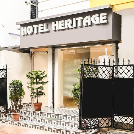 Super Collection O Heritage Near Acropolis Mall โกลกาตา ภายนอก รูปภาพ