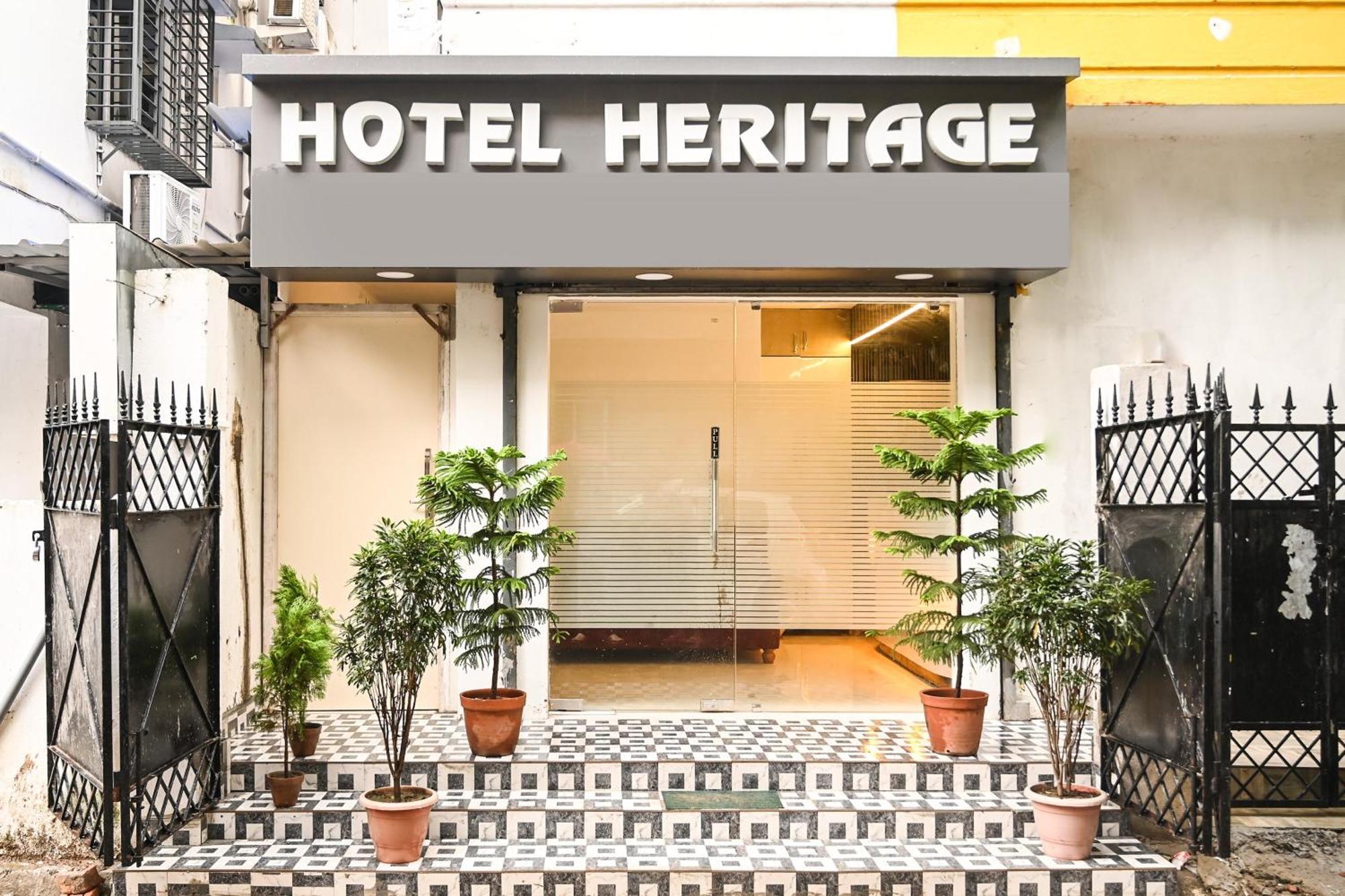 Super Collection O Heritage Near Acropolis Mall โกลกาตา ภายนอก รูปภาพ